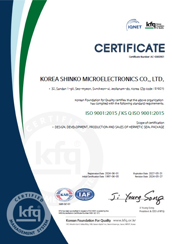ISO 9001